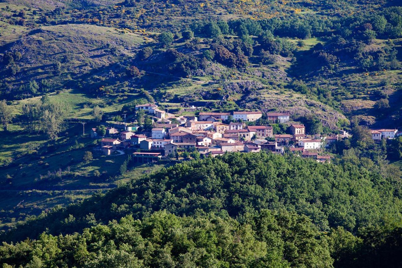 Casa Rural La Majada De Penacorada Fuentes de Penacorada Exterior photo